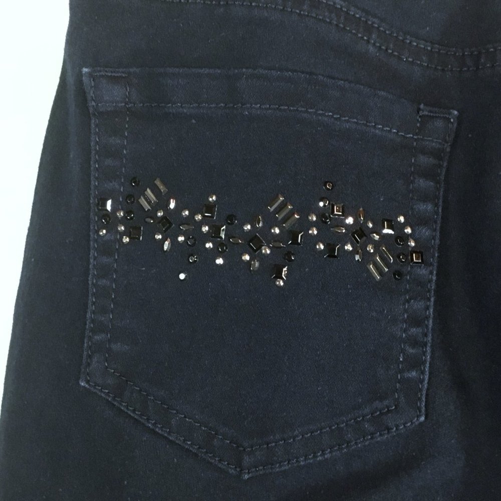 Laura Ashley Double Dyed Jeans
